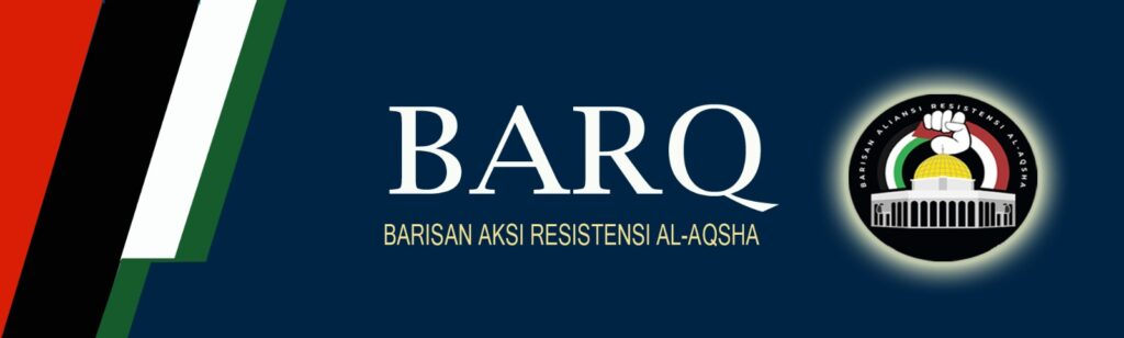 barq - barisan aksi resistensi al aqsa